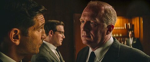 Ford v Ferrari (2019) | He called you fat