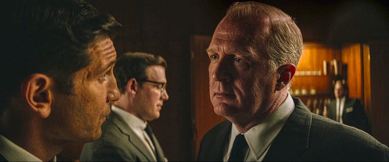 Ford v Ferrari (2019) | He called you fat
