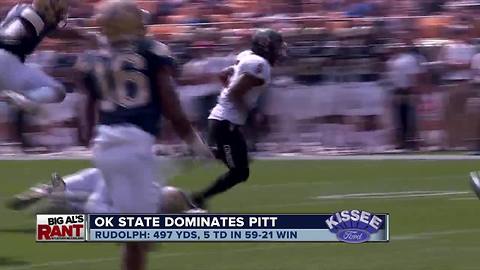 The Rant: OU, OSU both in the top 6