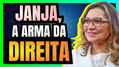 JANJA causa rebuliço entre a BASE ALIADA do LULA: é a mais poderosa ARMA DA DIREITA