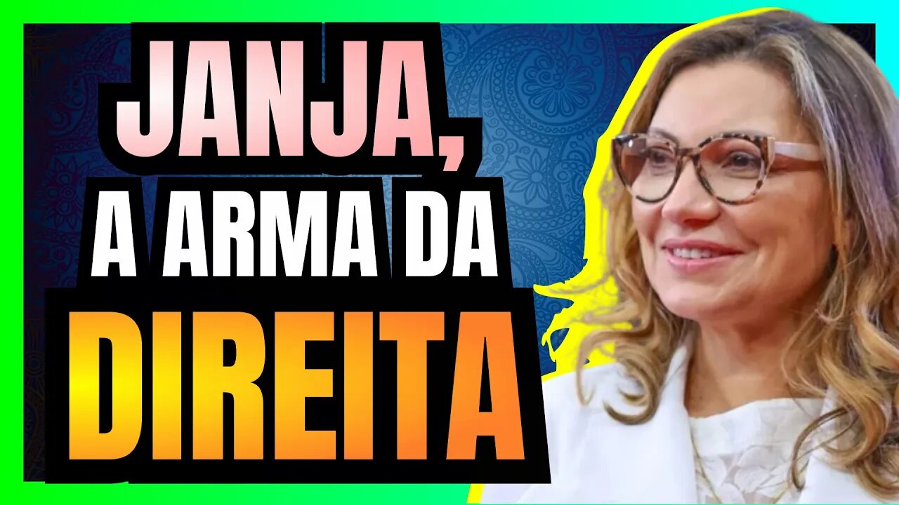 JANJA causa rebuliço entre a BASE ALIADA do LULA: é a mais poderosa ARMA DA DIREITA