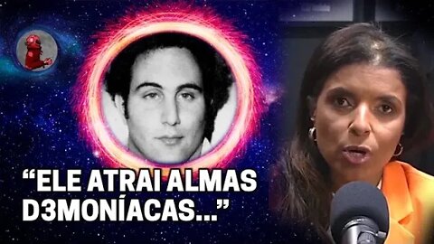 "UMA PESSOA FRIA E CALCULISTA" (ARNE JOHNSON) com Vandinha Lopes | Planeta Podcast (Sobrenatural)