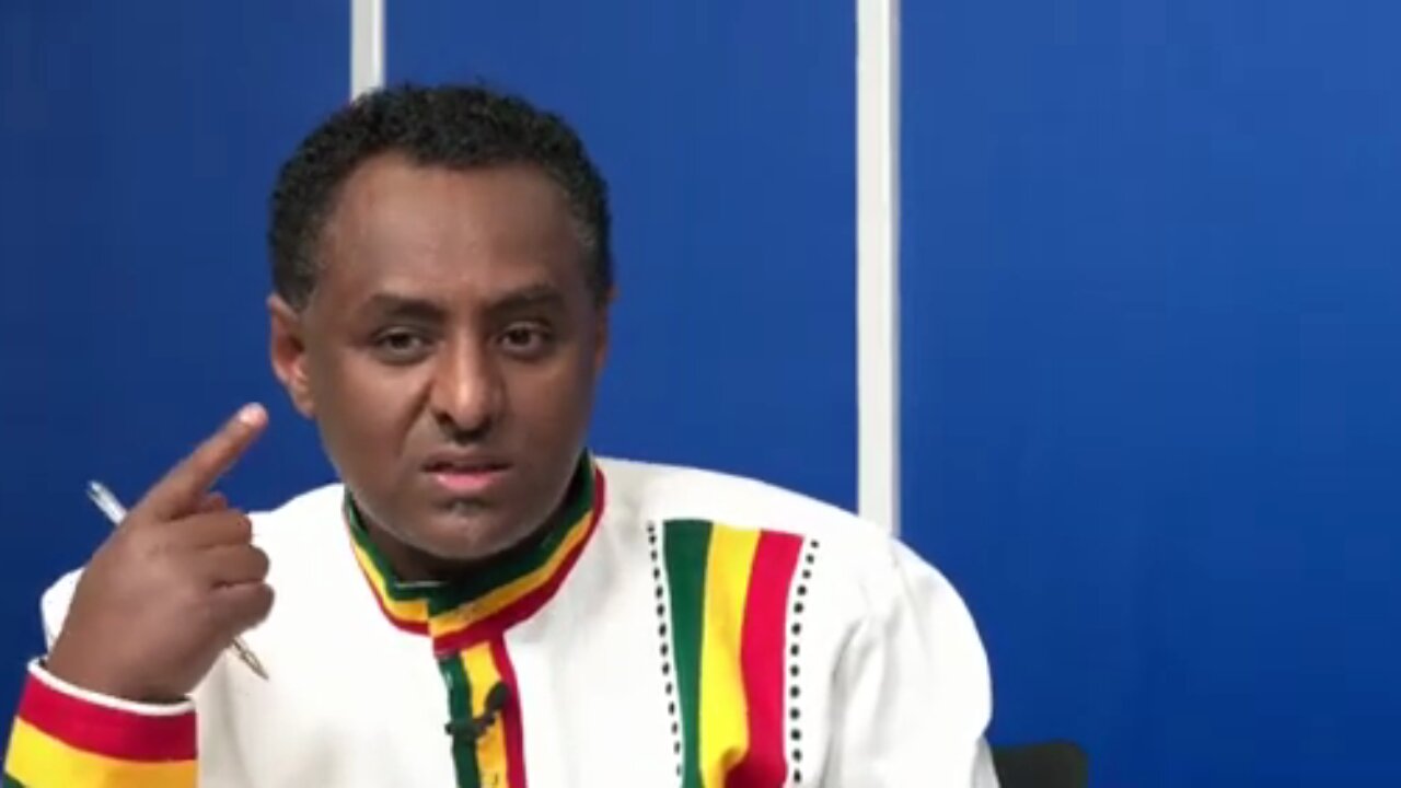 ከአማራ ማህፀን የበቀሉ እንክርዳዶች እና በኢትዮጵያ ስም ኦሮሚያን የሚገነባው ብልጽግና - ሀብታሙ አያሌው