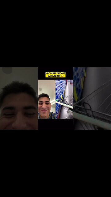 Turbocharged Shopping Cart??? 😳