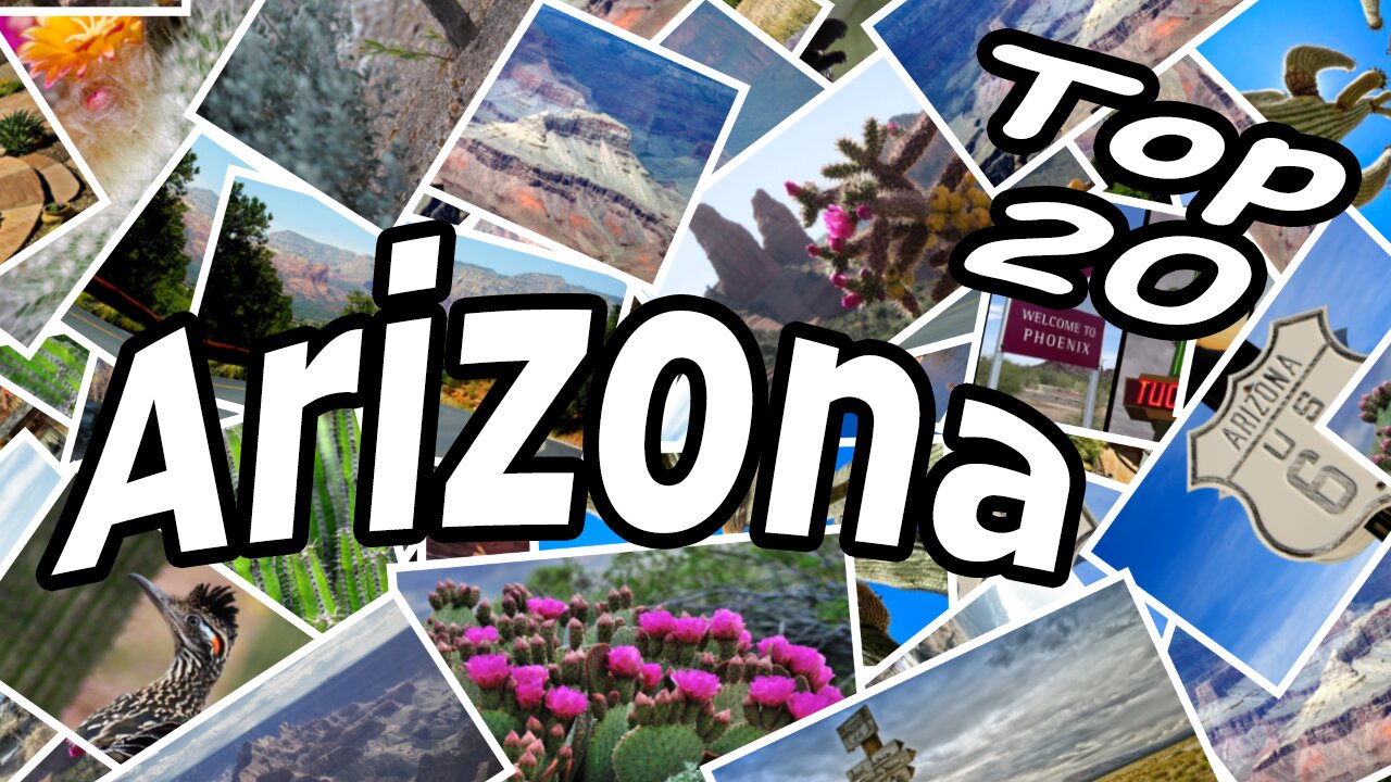 20 Mind-Blowing Reasons Arizona is the Ultimate Place to Live! 🌵☀️