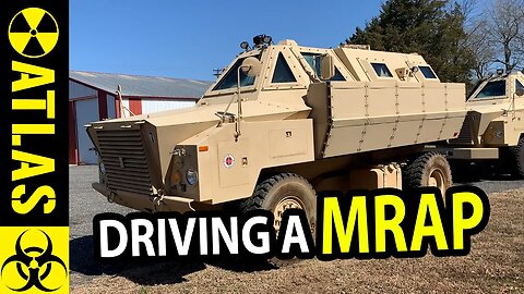 Buying my own PRIVATE ARMORED MRAP