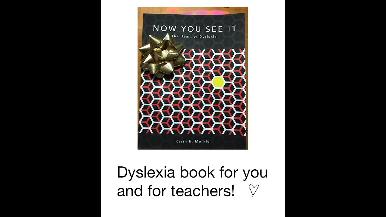 How to Gift Dyslexia Book to Teachers