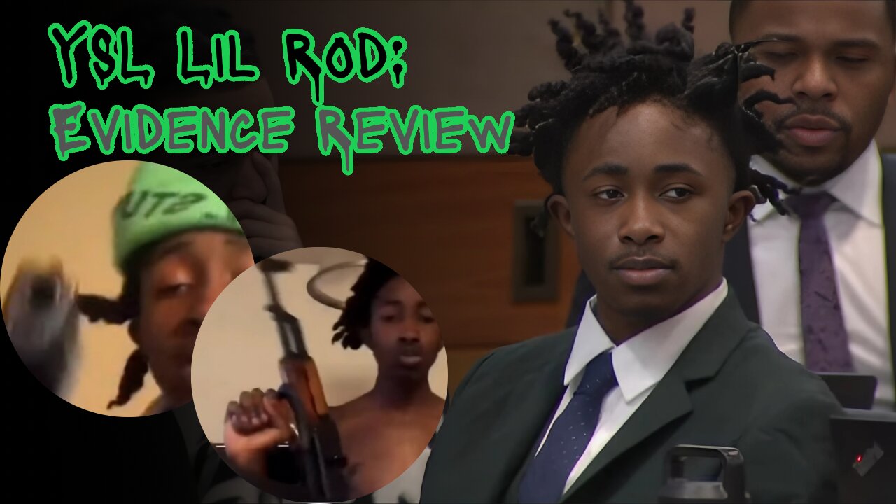 Judge Rules in Lil Rod’s Evidence Review: What’s Admissible?