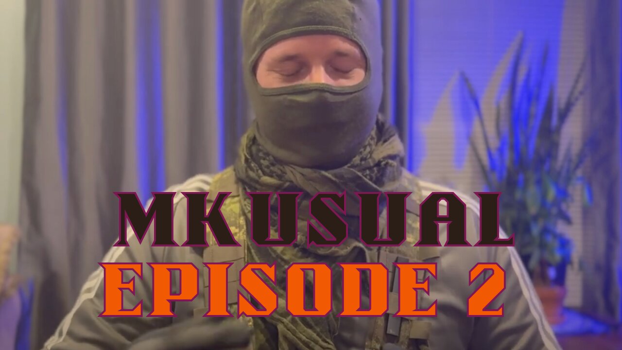 MKUsual Live Ep. 2