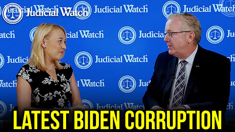 Sarah Bedford Re: Latest Biden Corruption