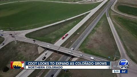 CDOT looks to expand as Colorado grows