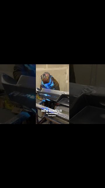 Making it our new bumper