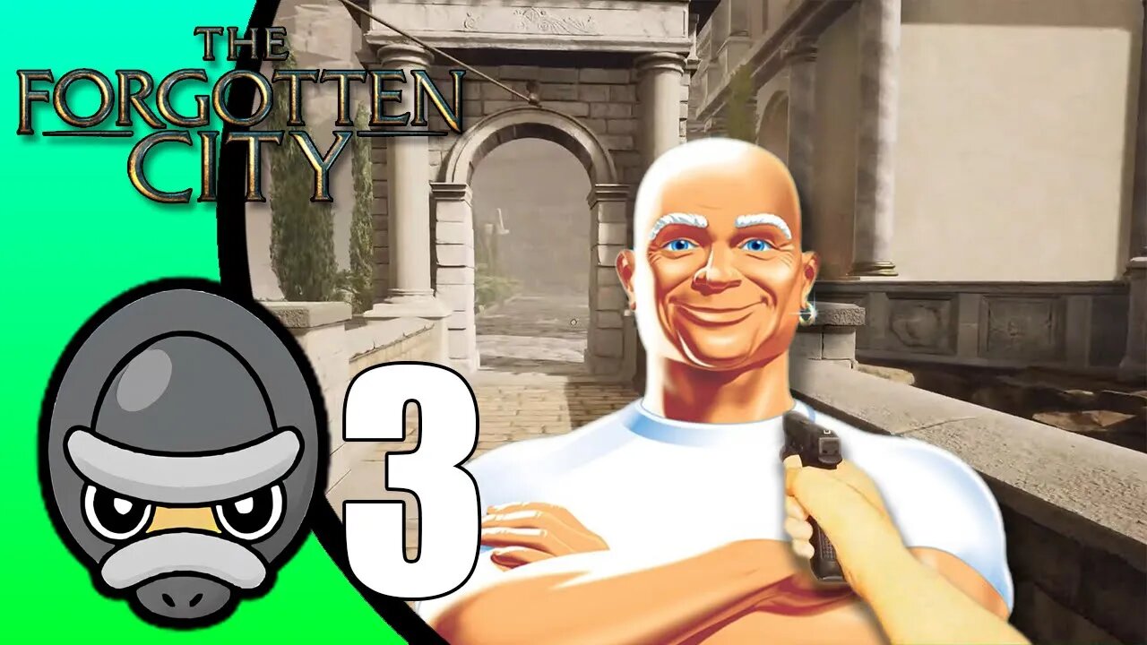 The Forgotten City // Part 3 FINALE