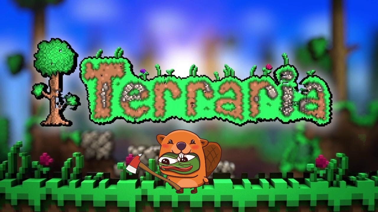 Terraria Lets Play