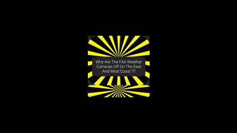 FAA Cameras (July 15 2022 )
