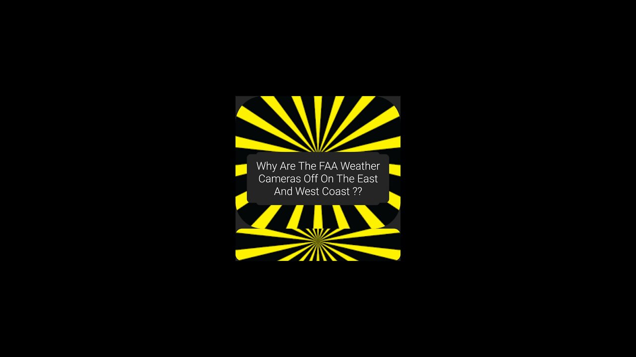 FAA Cameras (July 15 2022 )