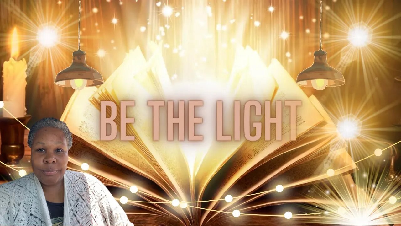 BE THE LIGHT! #jesussaves #bible #god #light #salvation #salt #faith #endtimes #lastdays #church