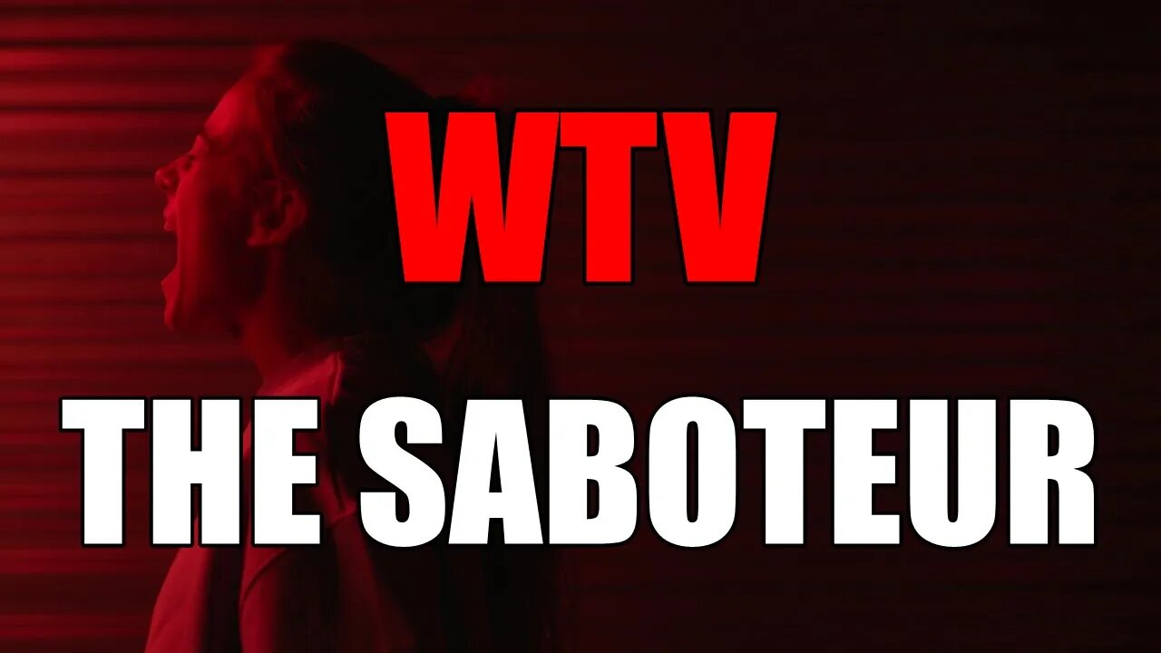 What You Need To Know About The SABOTEUR