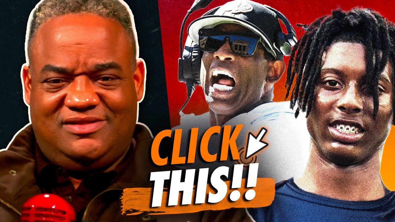 Deion Sanders Gets DISSED by Cormani McClain