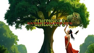 Genesis Chapter 3:1-9 Bible Study, Temptation and Consequences