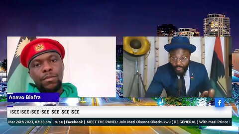 MEET THE PANEL: Join Mazi Okechukwu With Mazi Methuselah LIVE ( EP 35 ) Via IRIM / BTV Feb 12, 2023