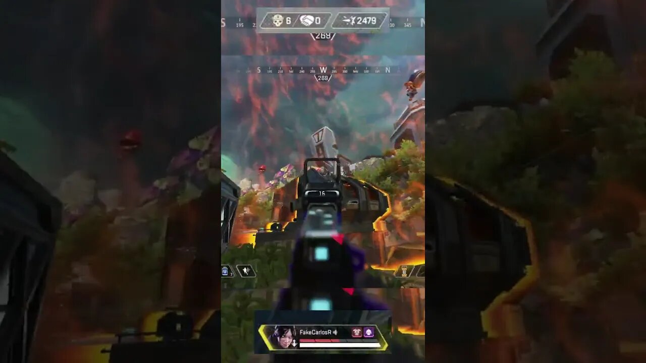 ITS A PARADE INSIDE MY CITY YEAHH! #shorts #apexlegends #apex #fps #apexlegendsclips #videogames
