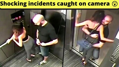 Shocking incidents caught on camera | Caught on Camera (Part-1)