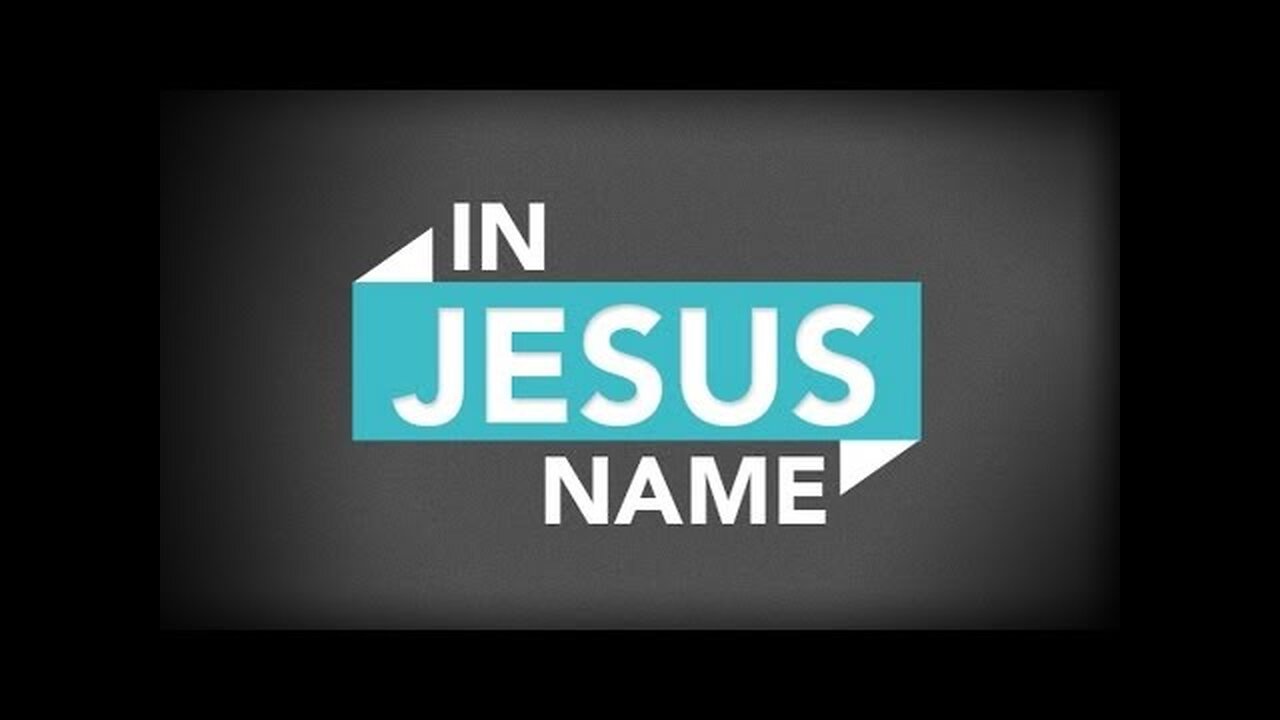 Name of Jesus Not Working? No Spiritual Power?