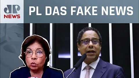 Orlando Silva sobre decisão de Toffoli: “Eu bem que avisei”; Dora Kramer comenta