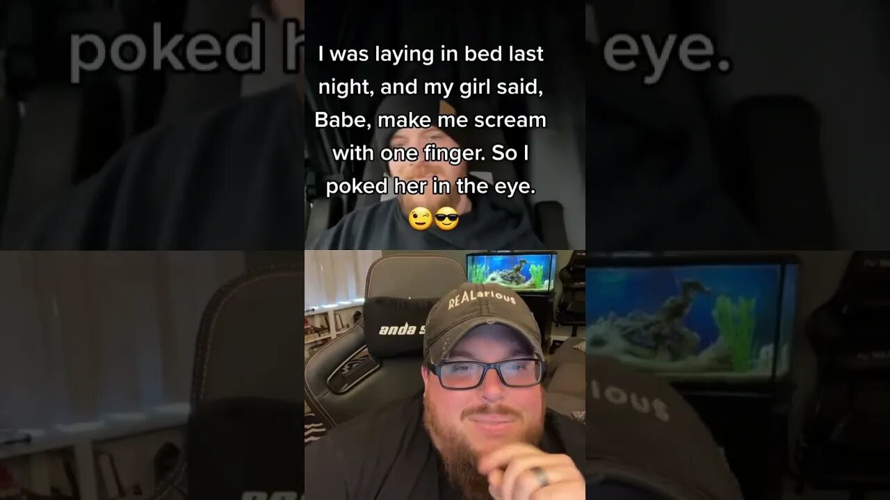 Here’s Your Dose of REALarious…🤣🤣🤣 with @BeardedWarrior #duet #funnycomedy #makeyoulaugh #funny