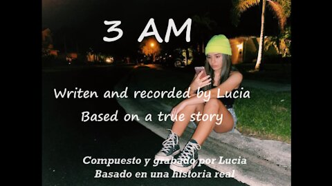 3AM by Lucia