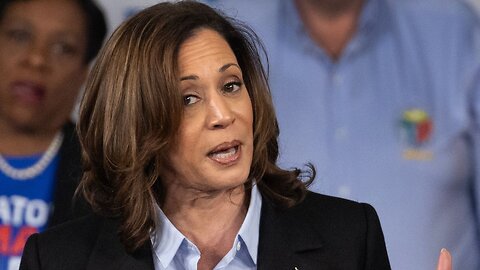 'Trying To Hide' This From Voters - Kamala Harris Caught