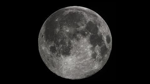 Alex Collier 1996, MOON is a Satellite