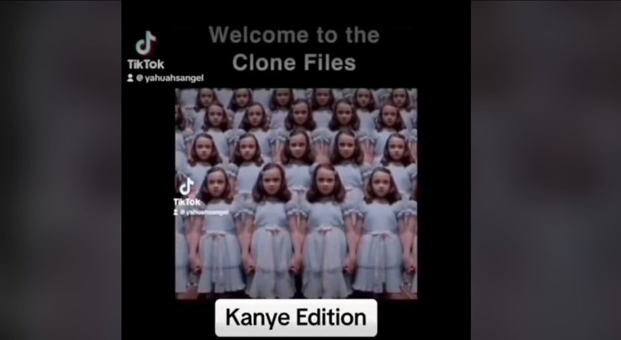 IllumiNAUGHTY Clone Files: Kanye Edition