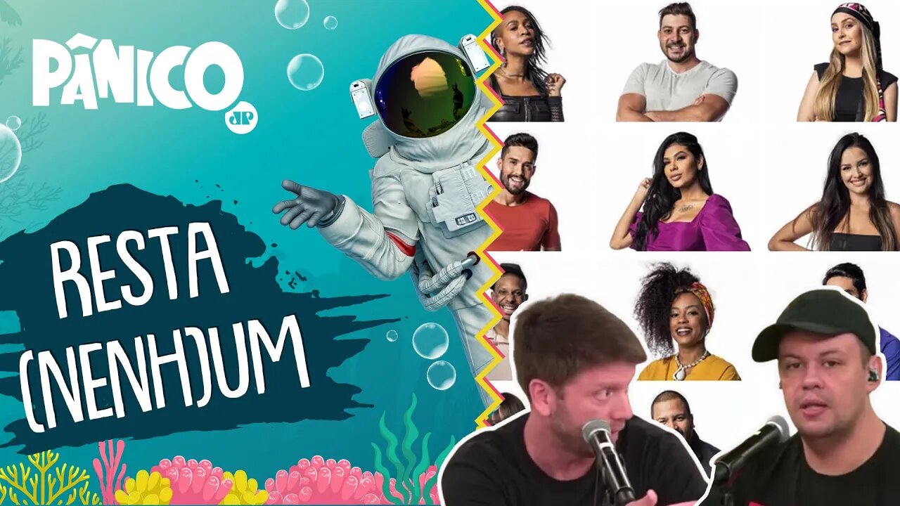 A CULTURA DO CANCELAMENTO PODE CANCELAR O BBB21? ZUKERMAN E MORGADO DEBATEM
