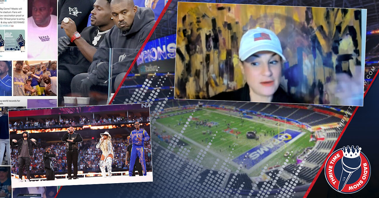 Mel K | Is It Just a Super Satanic Halftime Show? Exposing the Luciferian Agenda
