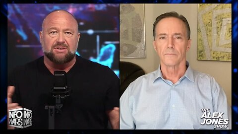 Geo-engineering Watch Director Dane Wigington Exposes The Federal Gov’t