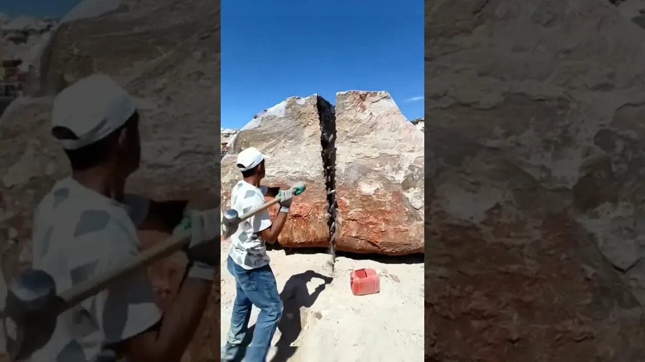Patience and work will kill everything