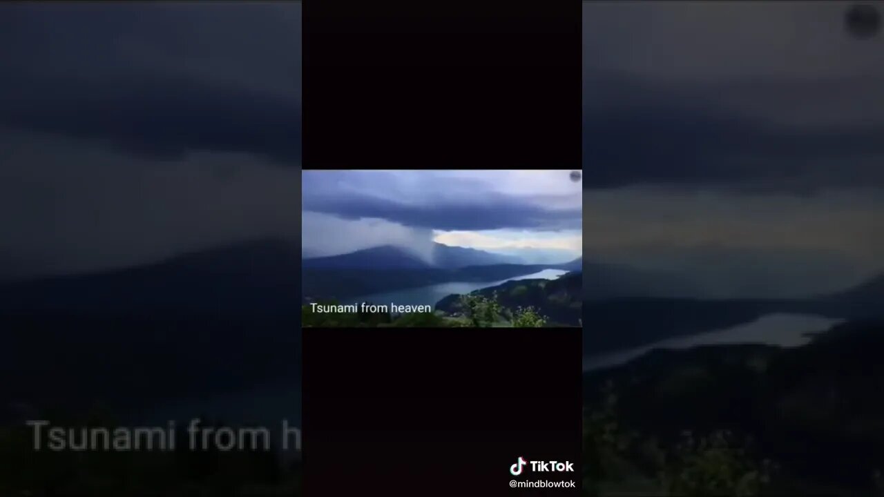 Humans Were NOT Supposed To See This tiktok mindblowtok