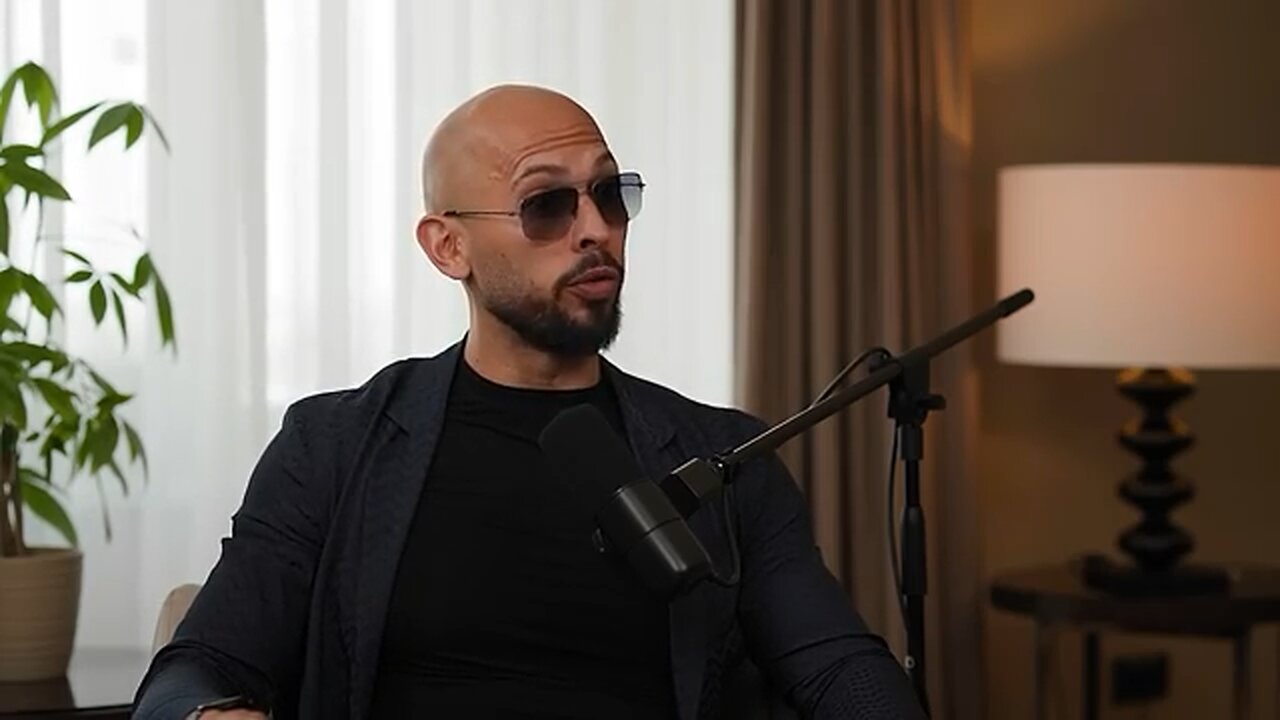 Andrew Tate Reveals the Truth about Crypto, Adin Ross, and Being Freed from Romania
