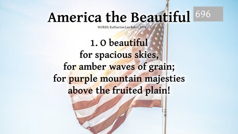 America the Beautiful