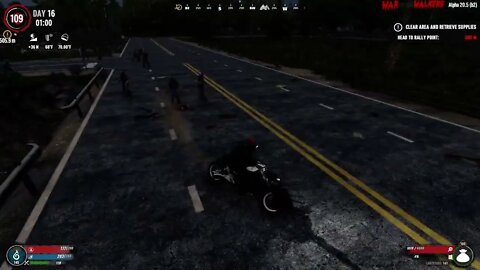 War of the Walkers - Finale Part 1 - #7daystodie