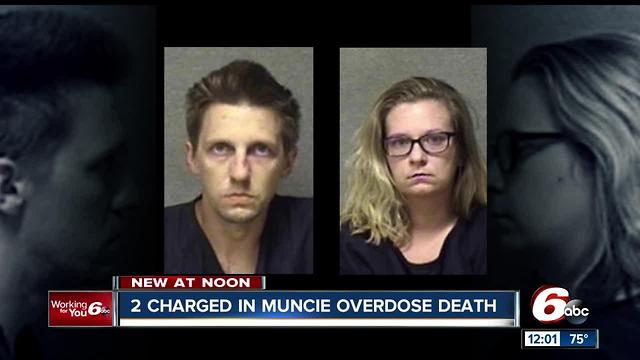 2 arrested after man overdoses; 911 caller facing no charges