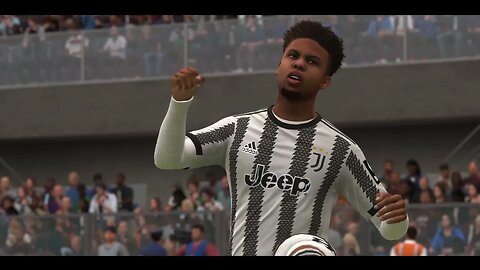 E:255 23-03-19- Juventus (25-5-0) Defeat Salernita (5-6-19) - 4-0- Bellagio - FIFA 23