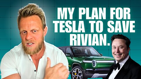Elon Musk reveals the reason why Tesla will not save (or buy) Rivian