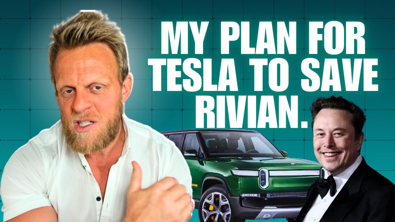 Elon Musk reveals the reason why Tesla will not save (or buy) Rivian