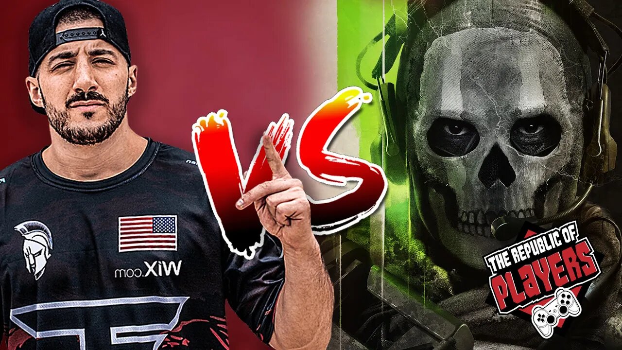 Revealing the Truth about the Nick Mercs Vs Infinity Ward Feud