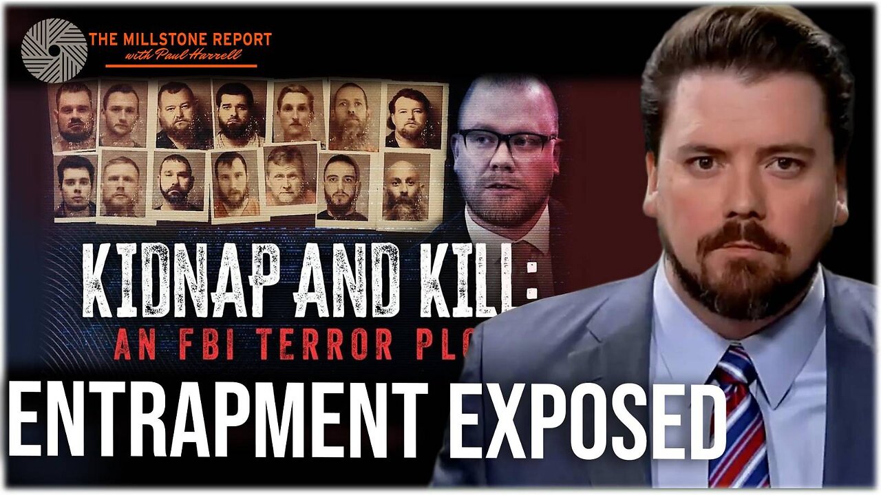 FBI Entrapment EXPOSED, Kidnap & Kill Documentary To Reveal TRUTH