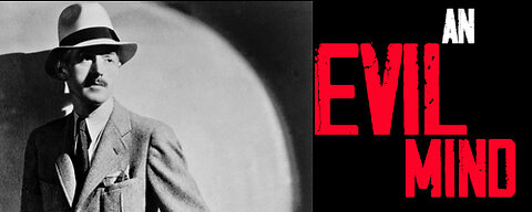 An Evil Mind Episode Four- Dashiell Hammett and Red Harvest