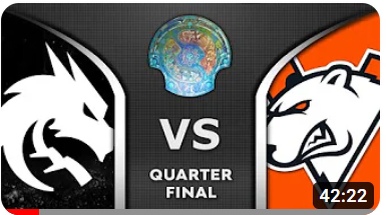 TEAM SPIRIT vs VP - TI12 QUARTER FINAL - THE INTERNATIONAL 2023 Dota 2 Highlights